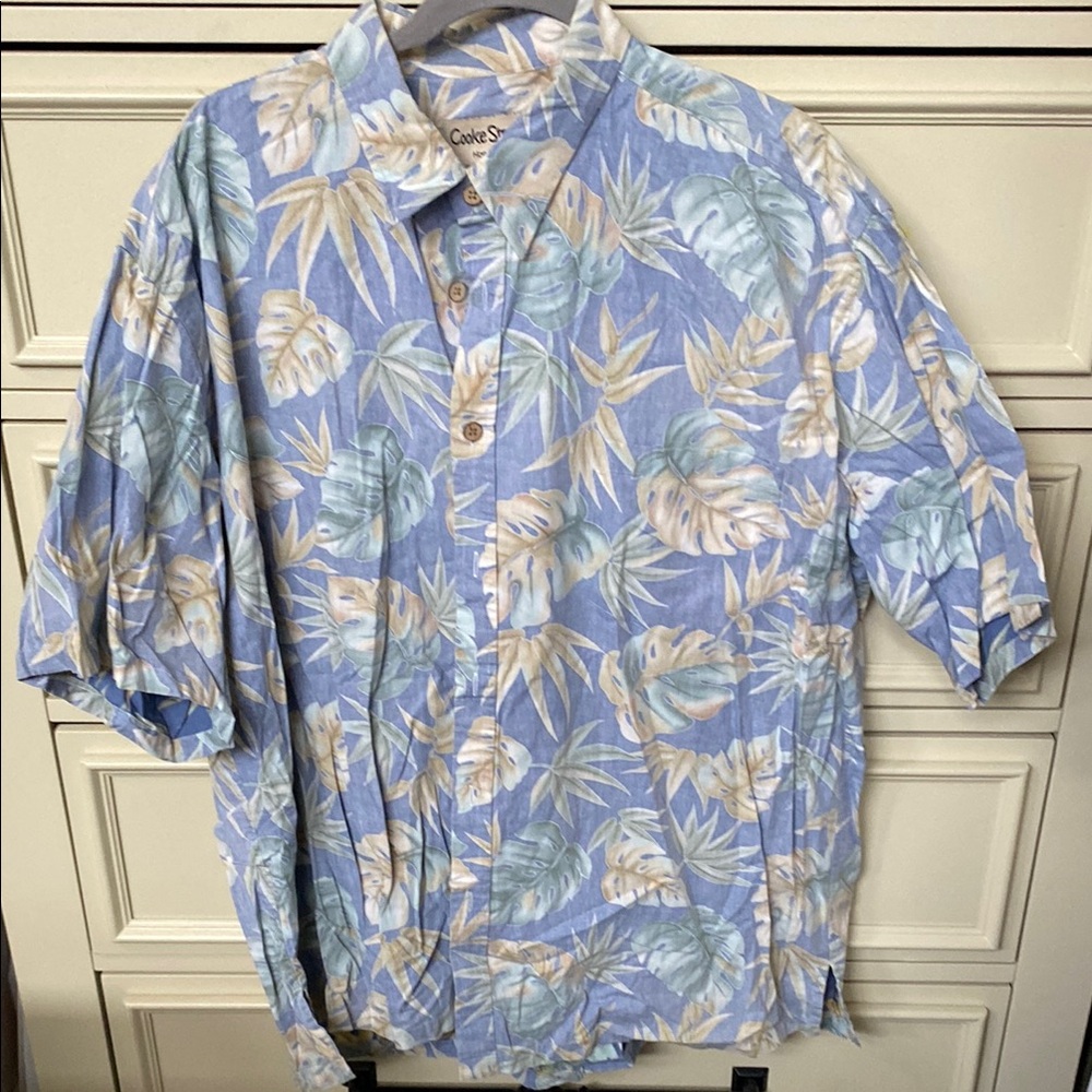 Cooke Street shirt